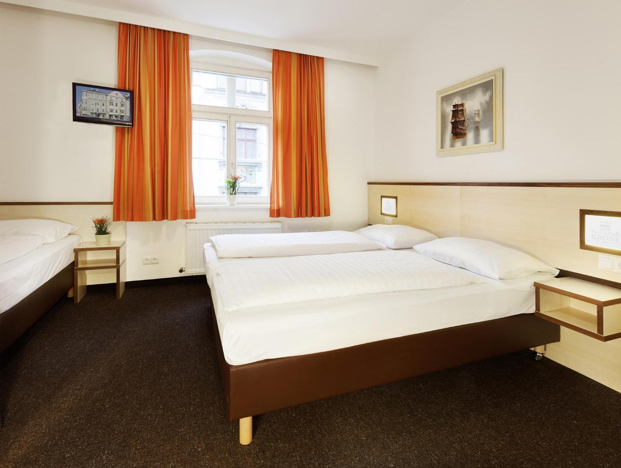 Hotel Goldene Krone Innsbruck Phòng bức ảnh